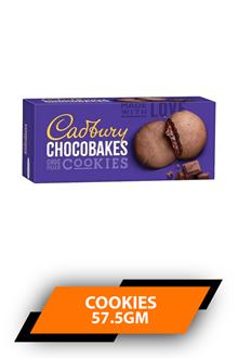 Cadbury Chocobakes Cookies 57.5gm